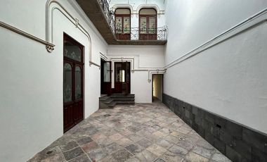 Casona comercial en renta en avenida Reforma