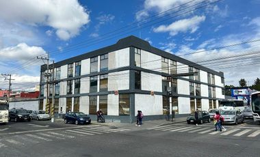 Edificio en renta 11 sur  junto al Paseo Bravo