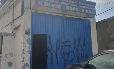 Bodega comercial en venta