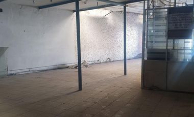 Bodega comercial en venta