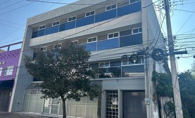 Edificio en venta Y Renta en la colonia El Carmen (SME-1801)