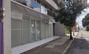 Edificio en venta Y Renta en la colonia El Carmen (SME-1801)