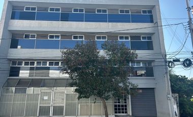 Edificio en venta Y Renta en la colonia El Carmen (SME-1801)