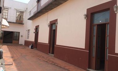Casona remodelada en renta o venta en el centro Histórico Puebla