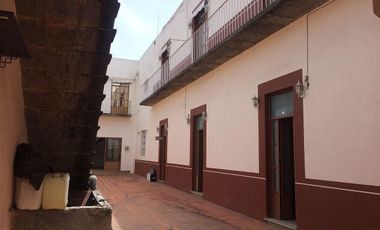Casona remodelada en renta o venta en el centro Histórico Puebla