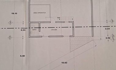 Bodega comercial en  venta en Av de las Torres