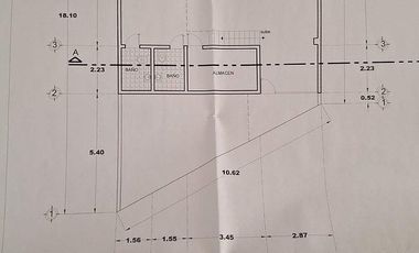 Bodega comercial en  venta en Av de las Torres