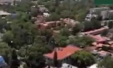 EDIFICIOI  EN RENTA TODO O EN PARTES
