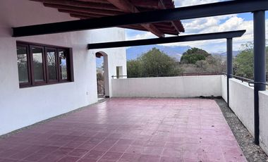 Casa en venta, Ex Hacienda La Soledad, Atzompa, Oaxaca