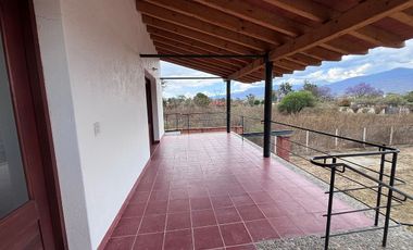 Casa en venta, Ex Hacienda La Soledad, Atzompa, Oaxaca