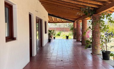Casa en venta, Ex Hacienda La Soledad, Atzompa, Oaxaca
