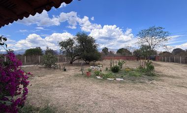 Casa en venta, Ex Hacienda La Soledad, Atzompa, Oaxaca