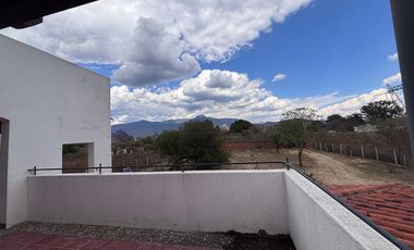 Casa en venta, Ex Hacienda La Soledad, Atzompa, Oaxaca