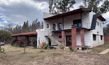 Casa en venta, Ex Hacienda La Soledad, Atzompa, Oaxaca