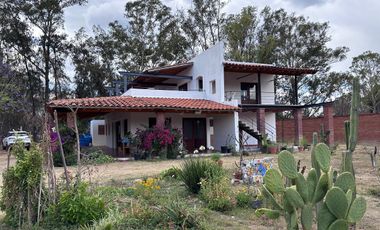 Casa en venta, Ex Hacienda La Soledad, Atzompa, Oaxaca