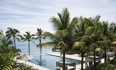 DEPARTAMENTO EN CONDOMINIO FRENTE AL MAR EN BUCERÍAS,NAYARIT