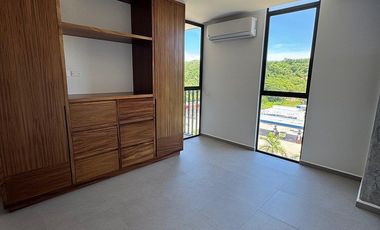 DEPARTAMENTO EN CONDOMINIO FRENTE AL MAR EN BUCERÍAS,NAYARIT