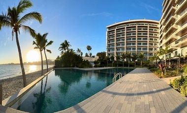 DEPARTAMENTO EN CONDOMINIO FRENTE AL MAR EN BUCERÍAS,NAYARIT