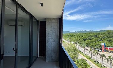 DEPARTAMENTO EN CONDOMINIO FRENTE AL MAR EN BUCERÍAS,NAYARIT