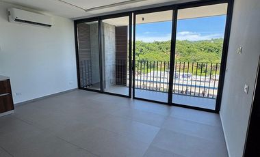 DEPARTAMENTO EN CONDOMINIO FRENTE AL MAR EN BUCERÍAS,NAYARIT