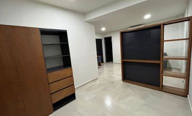 ESTUDIO  AMUEBLADO, CERCA AEROPUERTO. CARMEN, CAMPECHE.