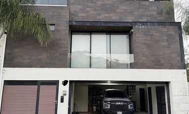 Casa en Renta, Privada Colibri, Santiago N, L