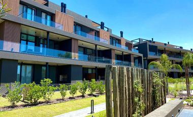 ALQUILER DEPARTAMENTO 2 AMB EN NORDELTA CON JARDIN