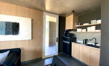 ALQUILER DEPARTAMENTO 2 AMB EN NORDELTA CON JARDIN