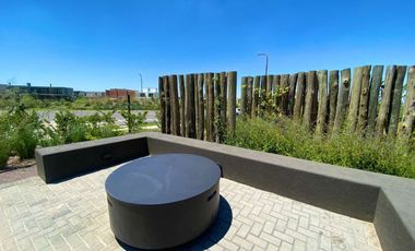 ALQUILER DEPARTAMENTO 2 AMB EN NORDELTA CON JARDIN