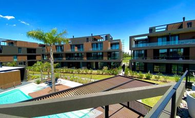 ALQUILER DEPARTAMENTO 2 AMB EN NORDELTA CON JARDIN