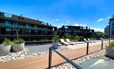 ALQUILER DEPARTAMENTO 2 AMB EN NORDELTA CON JARDIN