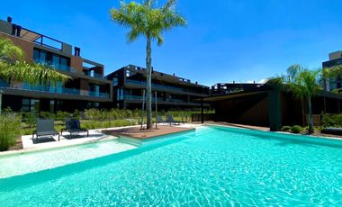 ALQUILER DEPARTAMENTO 2 AMB EN NORDELTA CON JARDIN