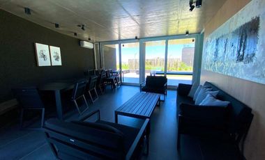 ALQUILER DEPARTAMENTO 2 AMB EN NORDELTA CON JARDIN