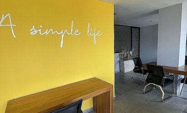 DEPARTAMENTO AMUEBLADO EN RENTA CON AMENIDADES EN TRIVENTTO EN SODZIL
