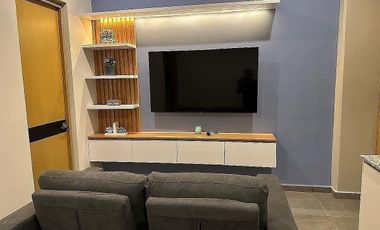 DEPARTAMENTO AMUEBLADO EN RENTA CON AMENIDADES EN TRIVENTTO EN SODZIL