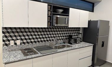 DEPARTAMENTO AMUEBLADO EN RENTA CON AMENIDADES EN TRIVENTTO EN SODZIL