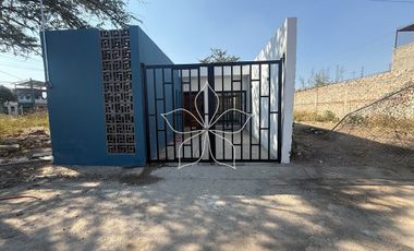 CASA NUEVA EN PREVENTA EN ALDAMA TETLÁN, GUADALAJARA