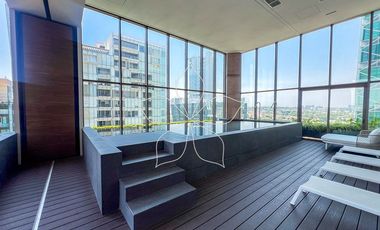 DEPARTAMENTO EN RENTA EN TORRE LEGACY, ZONA ANDARES, ZAPOPAN