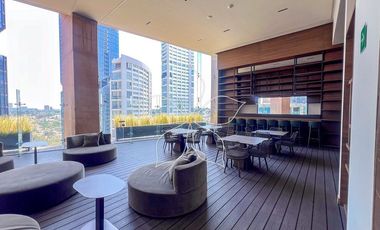 DEPARTAMENTO EN RENTA EN TORRE LEGACY, ZONA ANDARES, ZAPOPAN