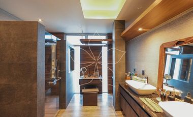 RESIDENCIA DE LUJO, PUERTA LAS LOMAS, ZONA DIAMANTE, JAL, ZAPOPAN.