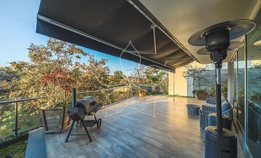 RESIDENCIA DE LUJO, PUERTA LAS LOMAS, ZONA DIAMANTE, JAL, ZAPOPAN.