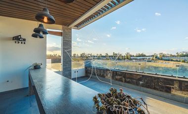 RESIDENCIA DE LUJO, PUERTA LAS LOMAS, ZONA DIAMANTE, JAL, ZAPOPAN.