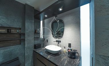 RESIDENCIA DE LUJO, PUERTA LAS LOMAS, ZONA DIAMANTE, JAL, ZAPOPAN.
