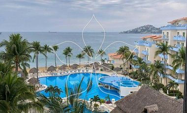 VILLA CON VISTA AL MAR EN VENTA EN PLAYA AZUL, MANZANILLO, COLIMA