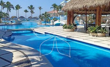 VILLA CON VISTA AL MAR EN VENTA EN PLAYA AZUL, MANZANILLO, COLIMA