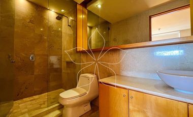 DEPARTAMENTO EN RENTA EN ANDARES, PUERTA DE HIERRO, ZAPOPAN, JALISCO