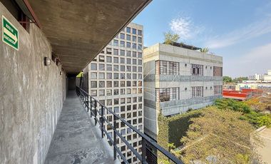 DEPARTAMENTO AMUEBLADO TIPO LOFT EN COLONIA AMERICANA, GUADALAJARA