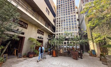 DEPARTAMENTO AMUEBLADO TIPO LOFT EN COLONIA AMERICANA, GUADALAJARA