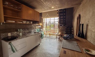 DEPARTAMENTO AMUEBLADO TIPO LOFT EN COLONIA AMERICANA, GUADALAJARA