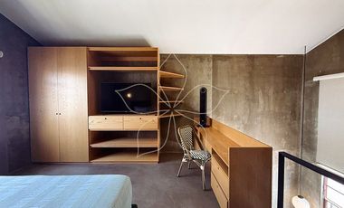 DEPARTAMENTO AMUEBLADO TIPO LOFT EN COLONIA AMERICANA, GUADALAJARA